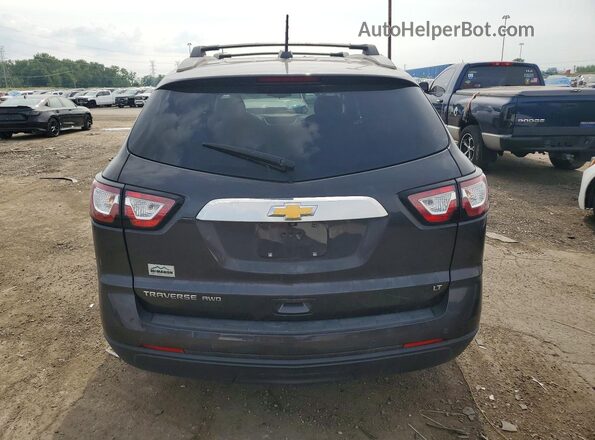 1GNKVGKD2HJ272436 2017 CHEVROLET TRAVERSE Charcoal Vista trasera