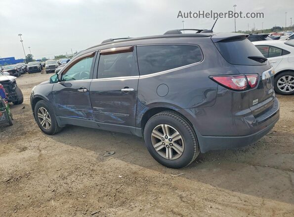 1GNKVGKD2HJ272436 2017 CHEVROLET TRAVERSE Charcoal Trasero izquierdo