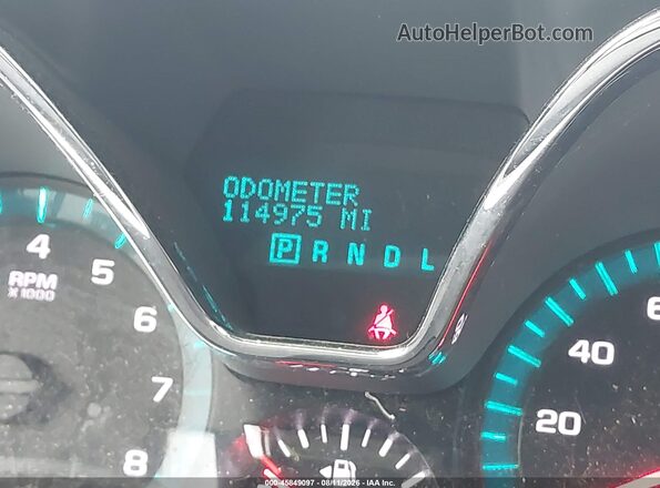1GNKVGKD2HJ326432 2017 CHEVROLET TRAVERSE Red 