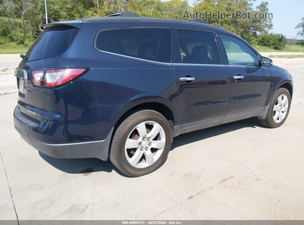 1GNKVGKD3GJ217315 2016 CHEVROLET TRAVERSE Blue Հետևի աջ