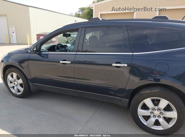 1GNKVGKD3GJ217315 2016 CHEVROLET TRAVERSE Blue Սալոնի 360 աստիճան տեսք
