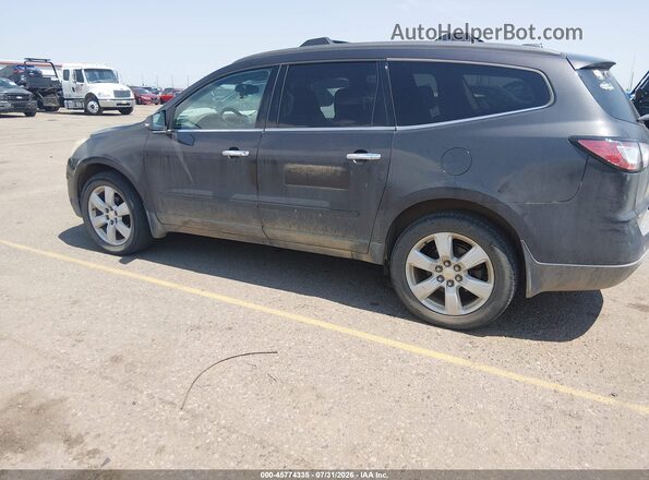 1GNKVGKD4GJ266037 2016 CHEVROLET TRAVERSE Black Widok wnętrza 360 stopni