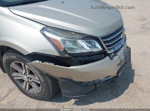 1GNKVGKD4HJ145297 2017 CHEVROLET TRAVERSE Gold 