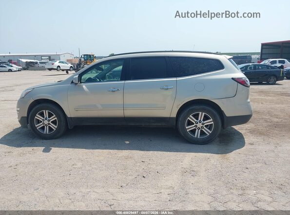 1GNKVGKD4HJ145297 2017 CHEVROLET TRAVERSE Gold 