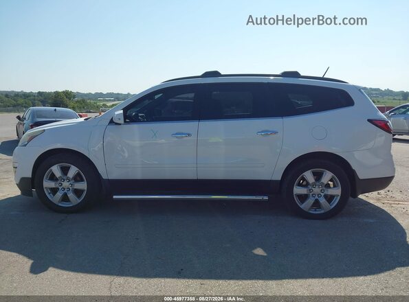 1GNKVGKD5HJ200839 2017 CHEVROLET TRAVERSE White Vista interior de 360 grados