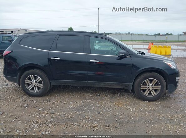 1GNKVGKD5HJ236322 2017 CHEVROLET TRAVERSE Black Սալոնի 360 աստիճան տեսք