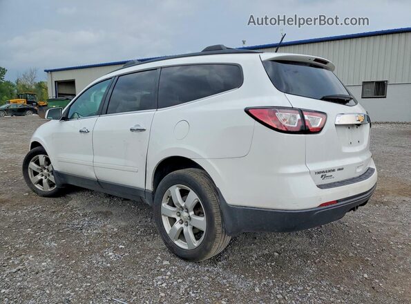 1GNKVGKD5HJ346240 2017 CHEVROLET TRAVERSE White Задня ліва чверть