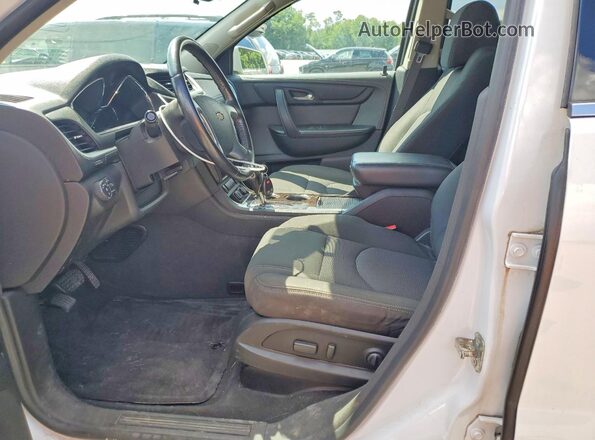 1GNKVGKD6GJ234514 2016 CHEVROLET TRAVERSE White 