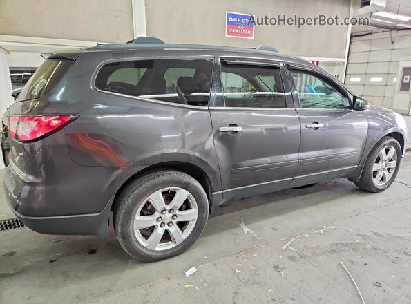 1GNKVGKD6GJ329638 2016 CHEVROLET TRAVERSE Gray Rear right