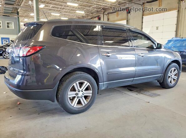 1GNKVGKD7HJ138313 2017 CHEVROLET TRAVERSE Gray Rear right