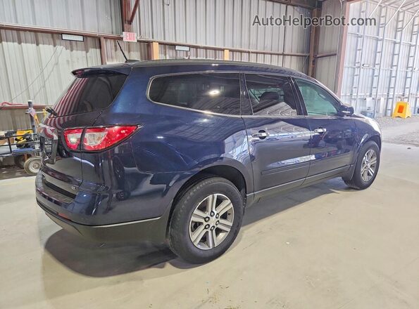 1GNKVGKD8HJ185933 2017 CHEVROLET TRAVERSE Blue Rear right