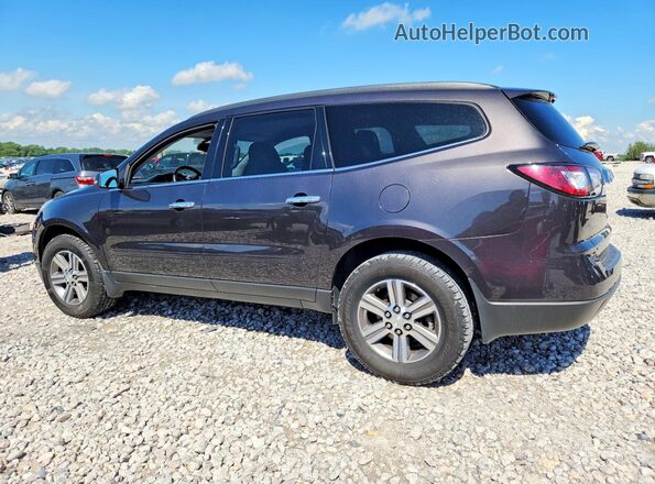 1GNKVGKDXGJ237688 2016 CHEVROLET TRAVERSE Серый Задняя левая четверть