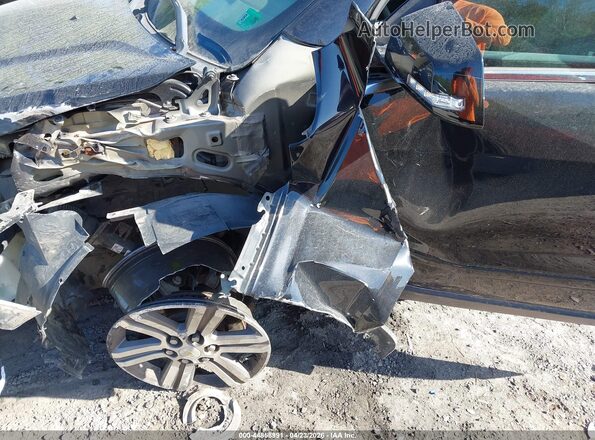 1GNKVGKDXGJ244382 2016 CHEVROLET TRAVERSE Черный 