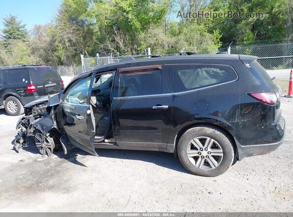 1GNKVGKDXGJ244382 2016 CHEVROLET TRAVERSE Черный 