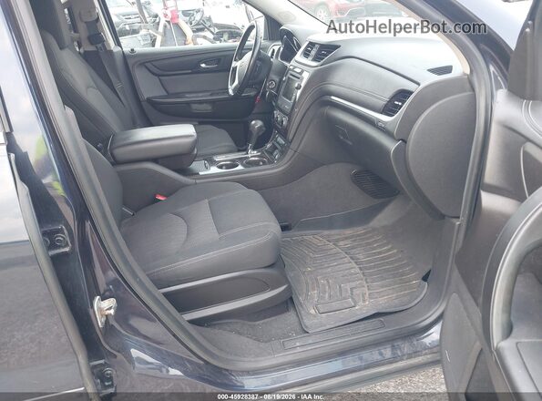 1GNKVHKDXGJ206950 2016 CHEVROLET TRAVERSE Dark Blue Սալոնի դիմացի տեսք