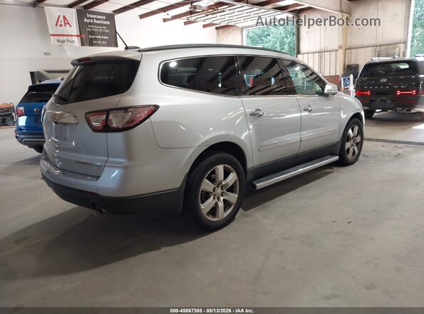 1GNKVJKDXGJ331082 2016 CHEVROLET TRAVERSE Silver Rear right