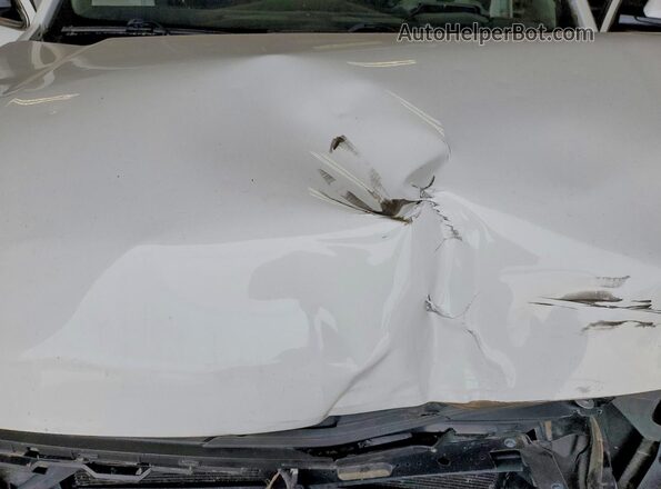 1GNLCDEC1JR306269 2018 CHEVROLET TAHOE Белый Вид подкапотного пространства