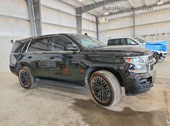 1GNLCDEC1LR177579 2020 CHEVROLET TAHOE Black Front right