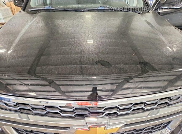1GNLCDEC1LR177579 2020 CHEVROLET TAHOE Black Engine compartment view