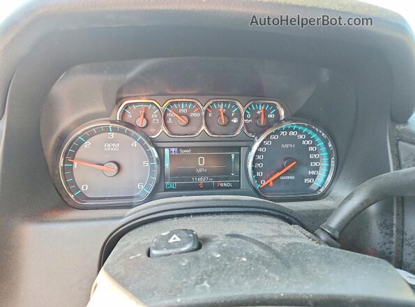 1GNLCDEC1LR191188 2020 CHEVROLET TAHOE Черный 