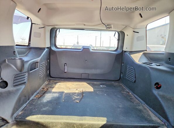 1GNLCDEC1LR191188 2020 CHEVROLET TAHOE Черный 