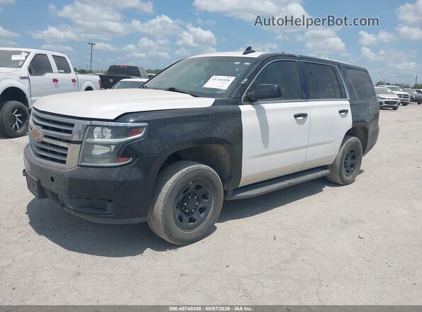 1GNLCDEC1LR261000 2020 CHEVROLET TAHOE Black Front left