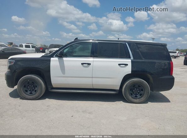 1GNLCDEC1LR261000 2020 CHEVROLET TAHOE Black 360 interior view