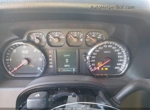 1GNLCDEC2GR149537 2016 CHEVROLET TAHOE Gray Հետևի նստատեղերի տեսք