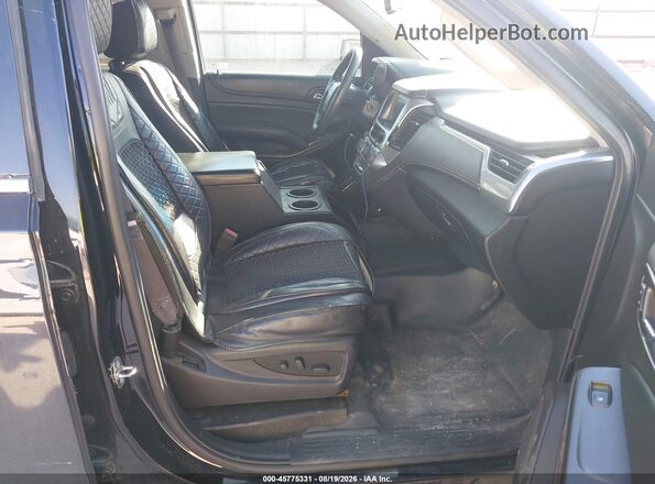 1GNLCDEC2GR149537 2016 CHEVROLET TAHOE Gray Սալոնի դիմացի տեսք