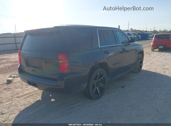 1GNLCDEC2GR149537 2016 CHEVROLET TAHOE Gray Հետևի աջ