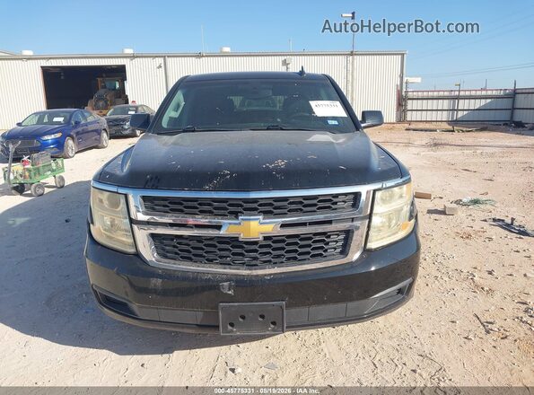 1GNLCDEC2GR149537 2016 CHEVROLET TAHOE Gray Սարքավորումների վահանակի տեսք