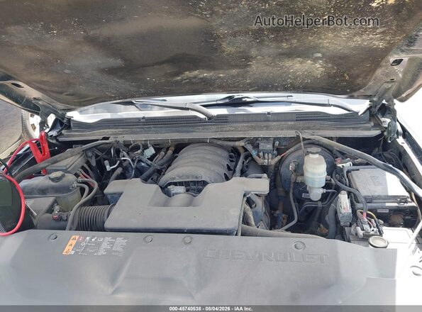 1GNLCDEC2LR224523 2020 CHEVROLET TAHOE Black Rear view