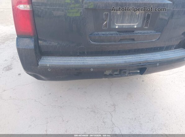 1GNLCDEC2LR224523 2020 CHEVROLET TAHOE Black 