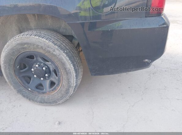 1GNLCDEC2LR224523 2020 CHEVROLET TAHOE Black 