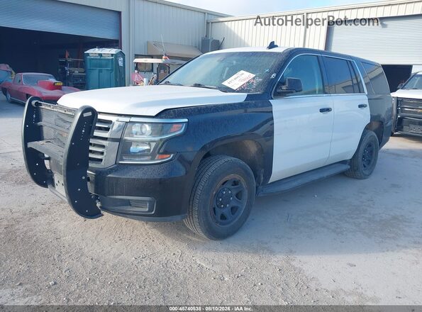 1GNLCDEC2LR224523 2020 CHEVROLET TAHOE Black Front left