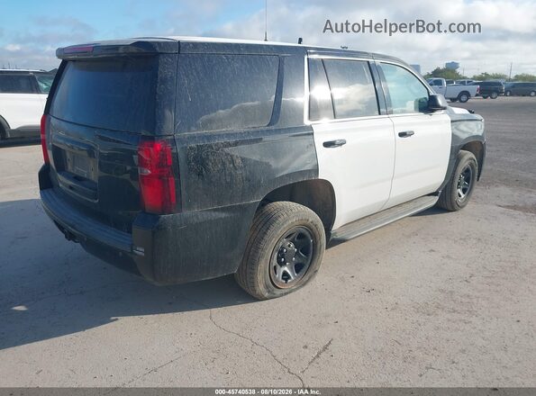 1GNLCDEC2LR224523 2020 CHEVROLET TAHOE Black Rear right