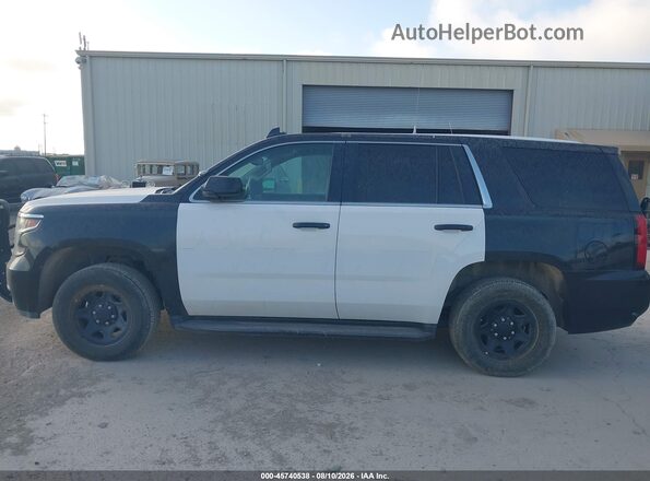 1GNLCDEC2LR224523 2020 CHEVROLET TAHOE Black 360 interior view