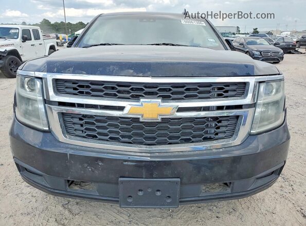 1GNLCDEC3LR304185 2020 CHEVROLET TAHOE Black Вид спереду
