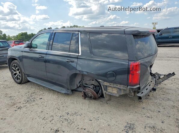 1GNLCDEC3LR304185 2020 CHEVROLET TAHOE Black Задня ліва чверть