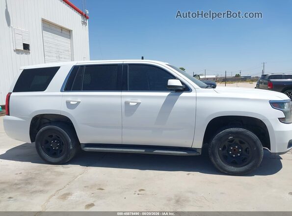 1GNLCDEC5KR348476 2019 CHEVROLET TAHOE White Панорамний вид салону 360°