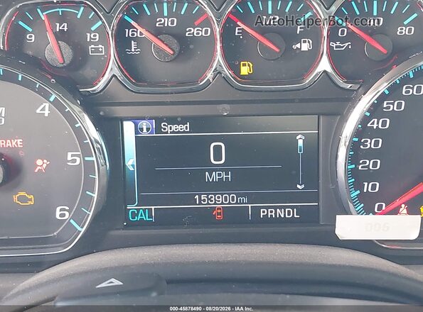 1GNLCDEC5KR348476 2019 CHEVROLET TAHOE White 