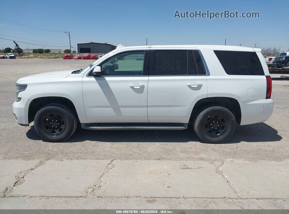 1GNLCDEC6KR353573 2019 CHEVROLET TAHOE White 360 interior view