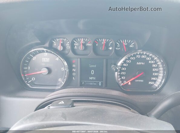 1GNLCDEC8HR171768 2017 CHEVROLET TAHOE White Вид задніх сидінь