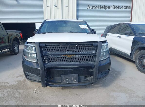 1GNLCDEC8KR230695 2019 CHEVROLET TAHOE Black Սարքավորումների վահանակի տեսք
