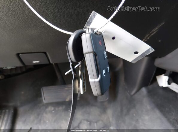 1GNLCDEC9LR146435 2020 CHEVROLET TAHOE Black Widok deski rozdzielczej