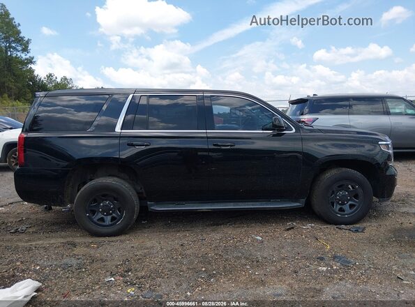 1GNLCDEC9LR146435 2020 CHEVROLET TAHOE Black Widok wnętrza 360 stopni