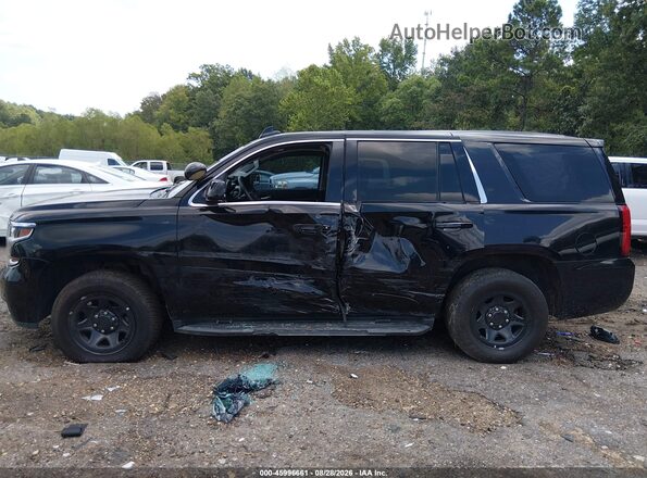 1GNLCDEC9LR146435 2020 CHEVROLET TAHOE Black 