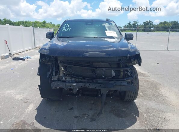 1GNS5ERD4SR409623 2025 CHEVROLET SUBURBAN Black 