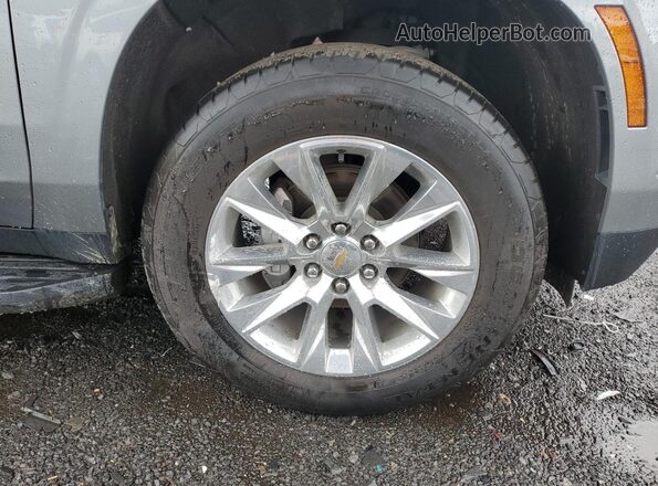 1GNS5SRD4SR319449 2025 CHEVROLET TAHOE Серый 