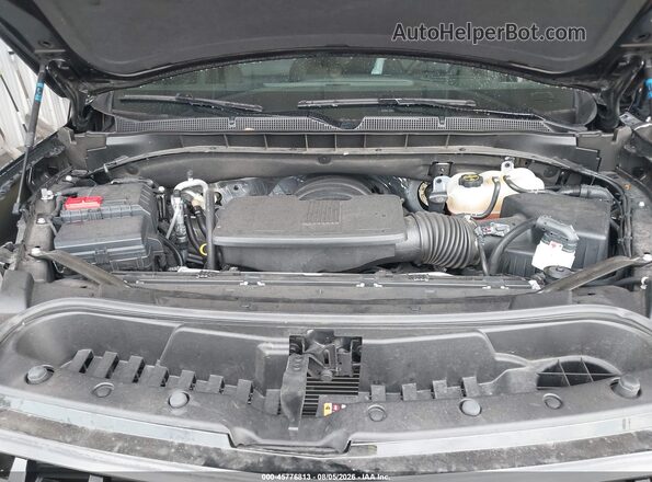 1GNS6DRD2SR282068 2025 CHEVROLET SUBURBAN Black Vista trasera